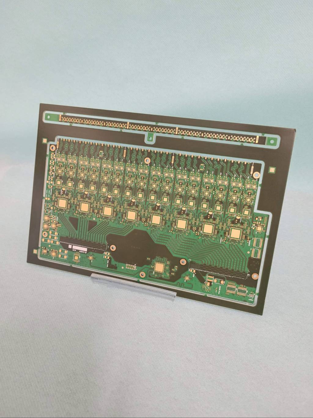 High-Density Multi-Channel PCB Panel
