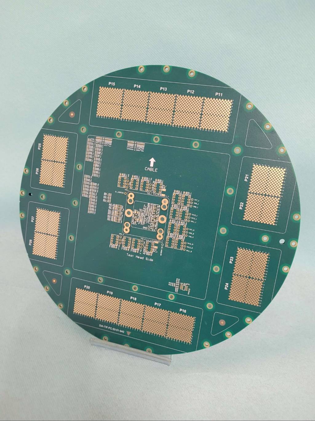 Automated Test Equipment (ATE) Interface PCB